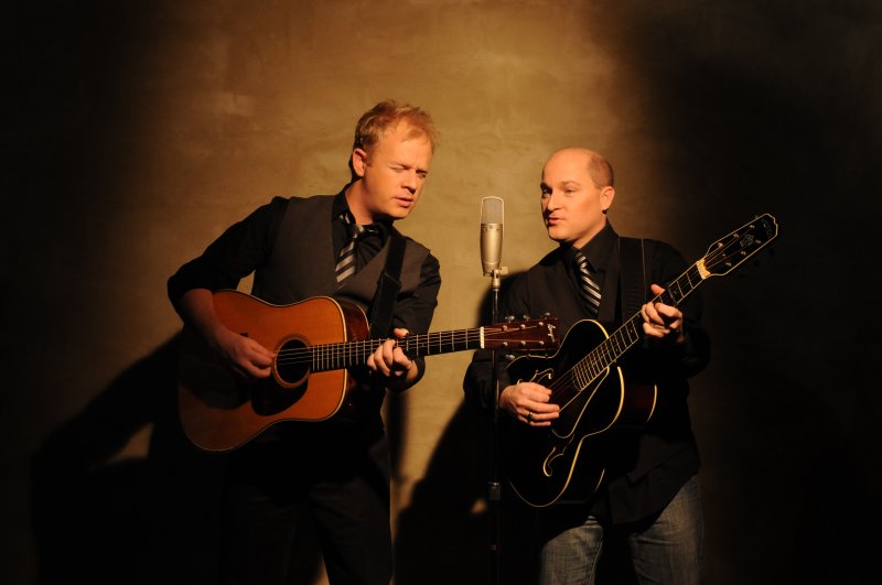 Jamie Dailey & Darren Vincent