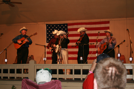 13 Dr Ralph Stanley & the Clinch Mtn Boys